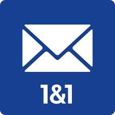1 und 1 -
                  Mail-Zugang