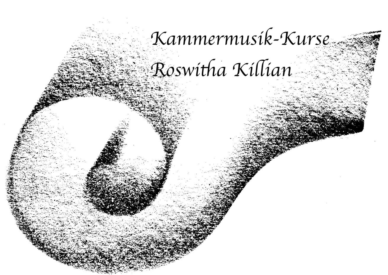 Kammermusik-Kurse Elisabth Kilian