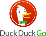 Kartensuche mit
                  DuckDuck