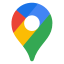 GOOGLE MAPS (Europa) neues Design