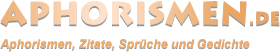 aphorismen